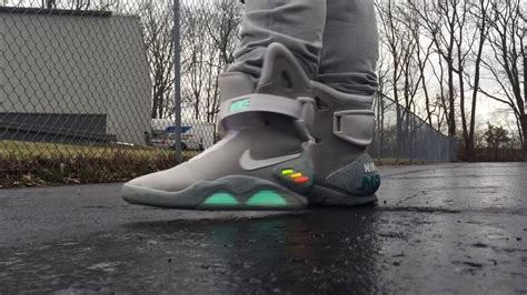 nike air mag review